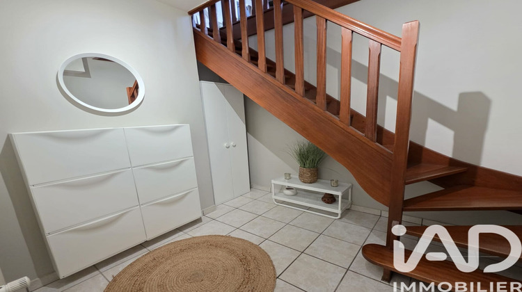 Ma-Cabane - Vente Appartement Montévrain, 65 m²