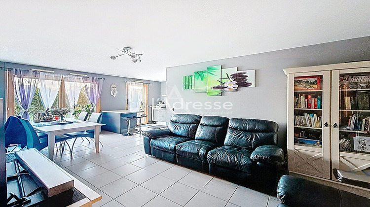 Ma-Cabane - Vente Appartement MONTEVRAIN, 93 m²
