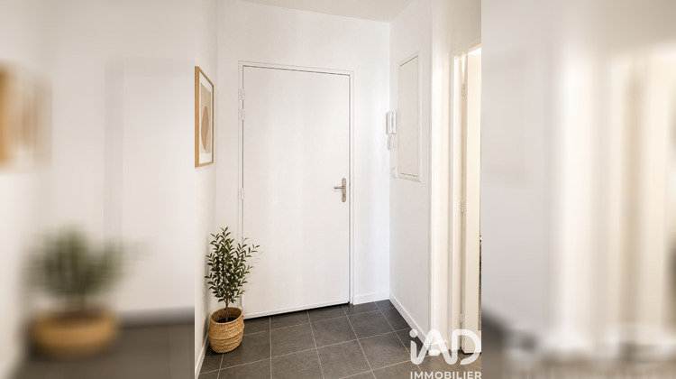 Ma-Cabane - Vente Appartement Montévrain, 27 m²
