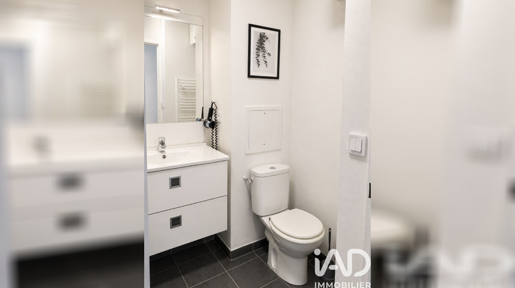 Ma-Cabane - Vente Appartement Montévrain, 27 m²