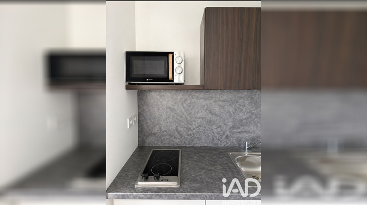 Ma-Cabane - Vente Appartement Montévrain, 27 m²