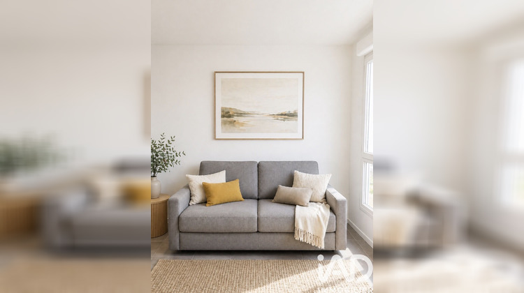 Ma-Cabane - Vente Appartement Montévrain, 27 m²