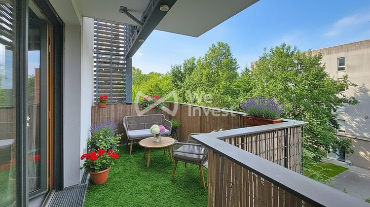 Ma-Cabane - Vente Appartement Montévrain, 63 m²