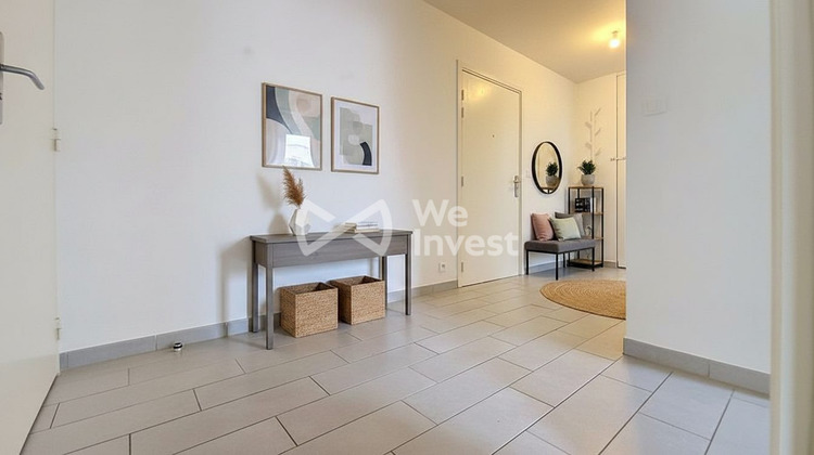 Ma-Cabane - Vente Appartement Montévrain, 63 m²