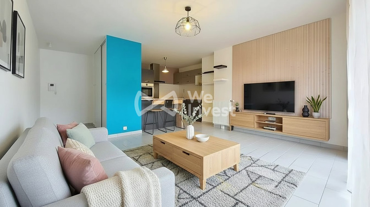 Ma-Cabane - Vente Appartement Montévrain, 63 m²