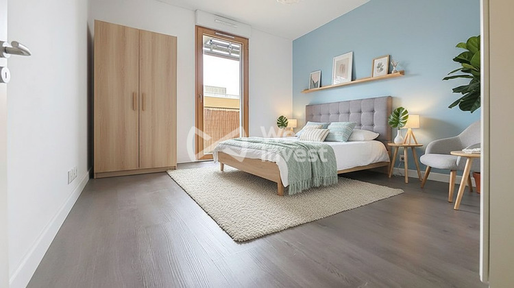 Ma-Cabane - Vente Appartement Montévrain, 63 m²