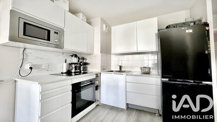 Ma-Cabane - Vente Appartement Montévrain, 66 m²