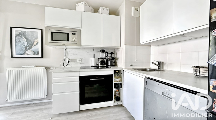 Ma-Cabane - Vente Appartement Montévrain, 66 m²