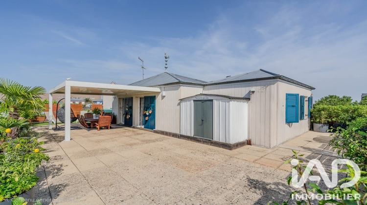 Ma-Cabane - Vente Appartement Montévrain, 96 m²