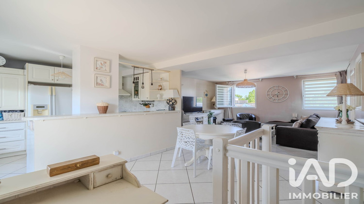 Ma-Cabane - Vente Appartement Montévrain, 96 m²