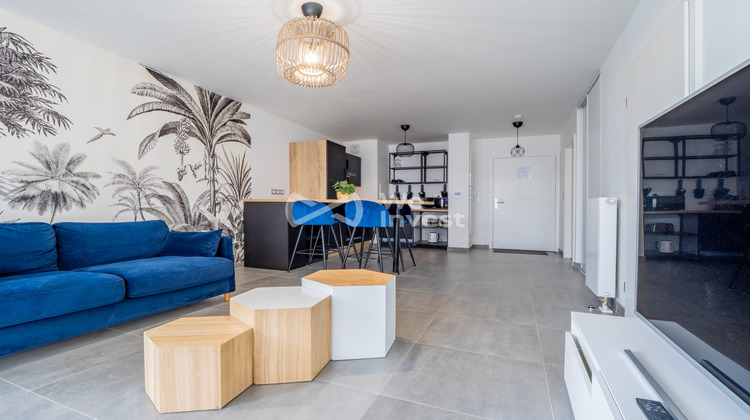 Ma-Cabane - Vente Appartement Montévrain, 44 m²