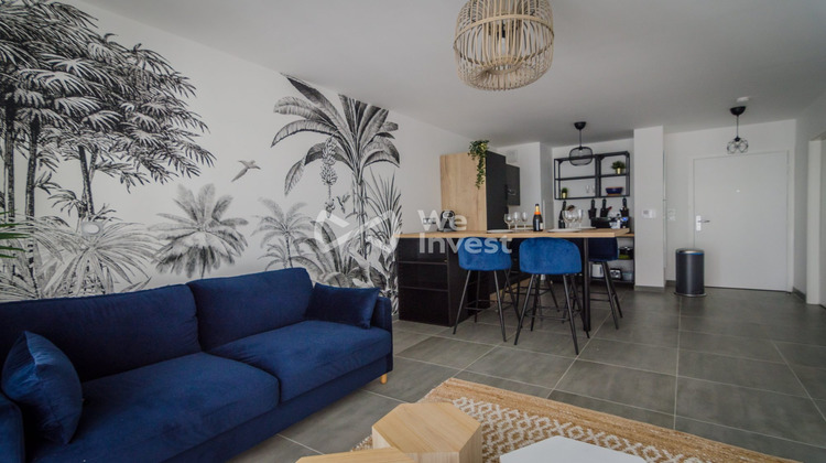 Ma-Cabane - Vente Appartement Montévrain, 44 m²