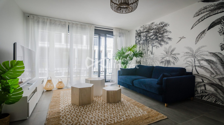 Ma-Cabane - Vente Appartement Montévrain, 44 m²