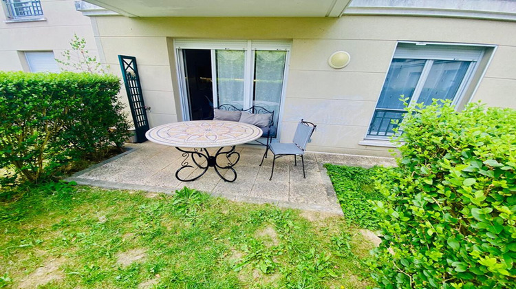 Ma-Cabane - Vente Appartement MONTEVRAIN, 36 m²