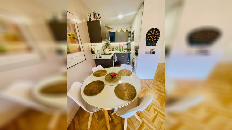 Ma-Cabane - Vente Appartement MONTEVRAIN, 36 m²