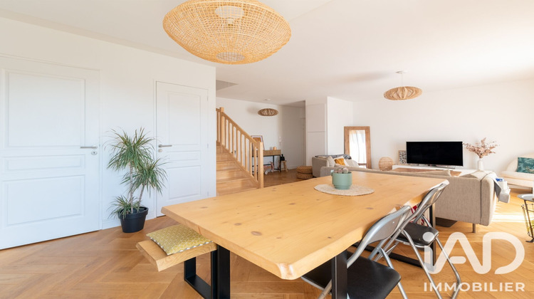 Ma-Cabane - Vente Appartement Montévrain, 80 m²