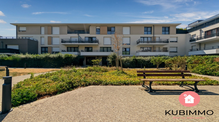 Ma-Cabane - Vente Appartement Montévrain, 43 m²