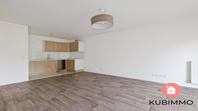 Ma-Cabane - Vente Appartement Montévrain, 43 m²