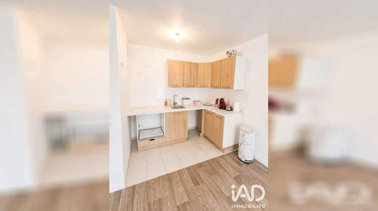 Ma-Cabane - Vente Appartement Montévrain, 43 m²