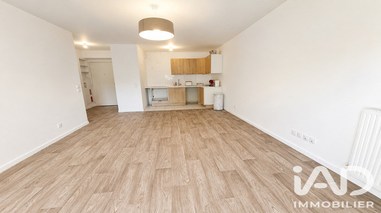 Ma-Cabane - Vente Appartement Montévrain, 43 m²