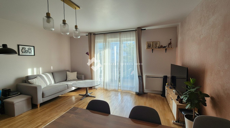 Ma-Cabane - Vente Appartement Montévrain, 77 m²