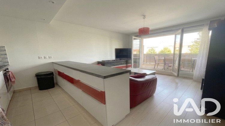 Ma-Cabane - Vente Appartement Montévrain, 42 m²