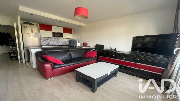 Ma-Cabane - Vente Appartement Montévrain, 42 m²