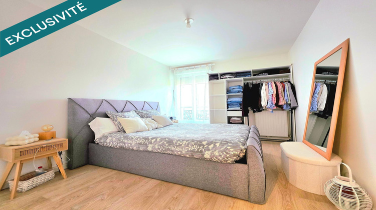 Ma-Cabane - Vente Appartement Montevrain, 47 m²
