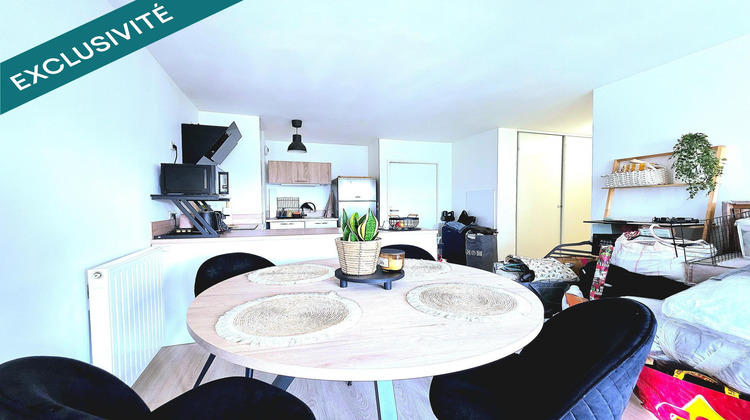 Ma-Cabane - Vente Appartement Montevrain, 47 m²