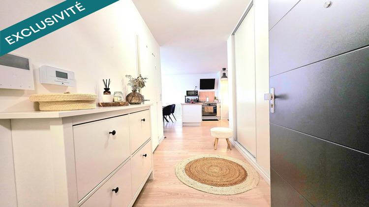 Ma-Cabane - Vente Appartement Montevrain, 47 m²