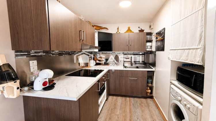 Ma-Cabane - Vente Appartement Montevrain, 36 m²