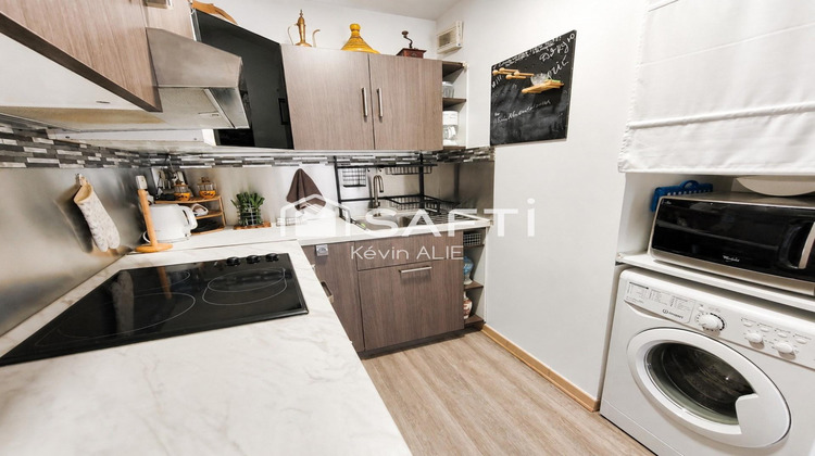Ma-Cabane - Vente Appartement Montevrain, 36 m²