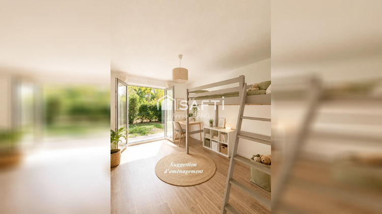 Ma-Cabane - Vente Appartement Montevrain, 43 m²