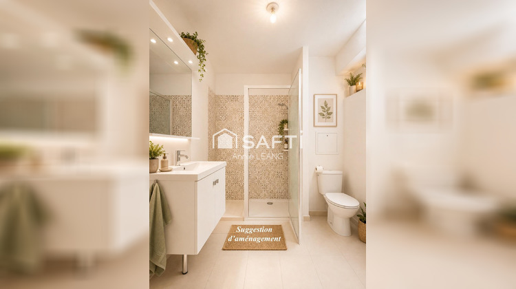 Ma-Cabane - Vente Appartement Montevrain, 43 m²