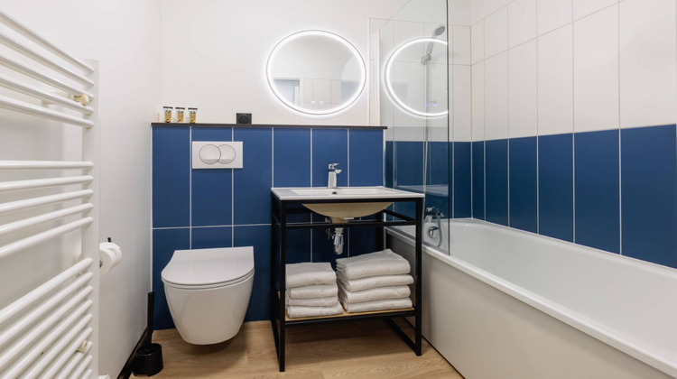 Ma-Cabane - Vente Appartement Montévrain, 18 m²