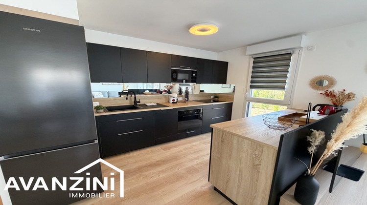 Ma-Cabane - Vente Appartement Montévrain, 83 m²
