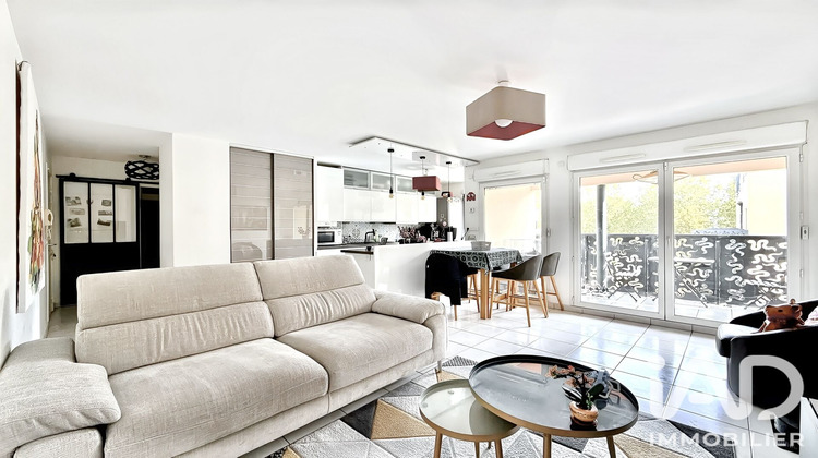 Ma-Cabane - Vente Appartement Montévrain, 63 m²