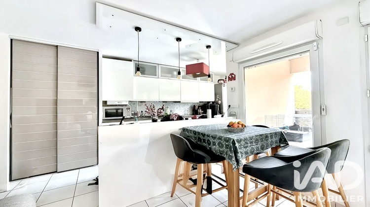 Ma-Cabane - Vente Appartement Montévrain, 63 m²