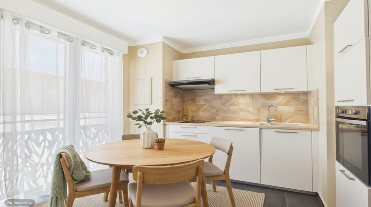 Ma-Cabane - Vente Appartement Montévrain, 43 m²