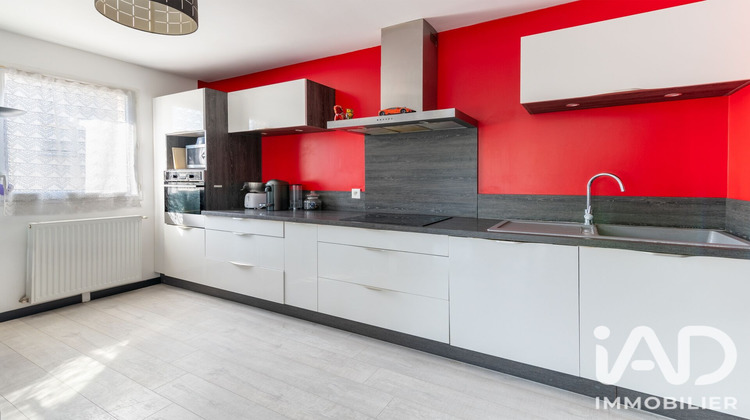 Ma-Cabane - Vente Appartement Montévrain, 64 m²