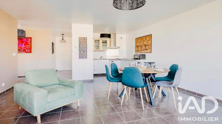 Ma-Cabane - Vente Appartement Montévrain, 71 m²