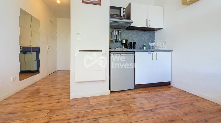 Ma-Cabane - Vente Appartement Montévrain, 22 m²