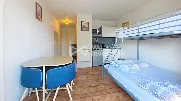 Ma-Cabane - Vente Appartement Montévrain, 22 m²