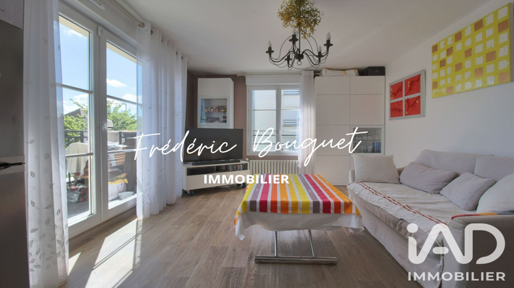 Ma-Cabane - Vente Appartement Montévrain, 56 m²