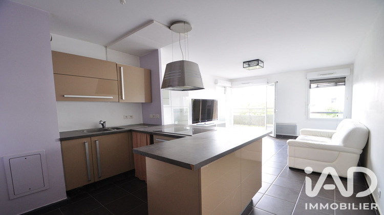 Ma-Cabane - Vente Appartement Montévrain, 59 m²