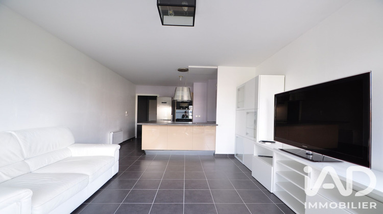 Ma-Cabane - Vente Appartement Montévrain, 59 m²