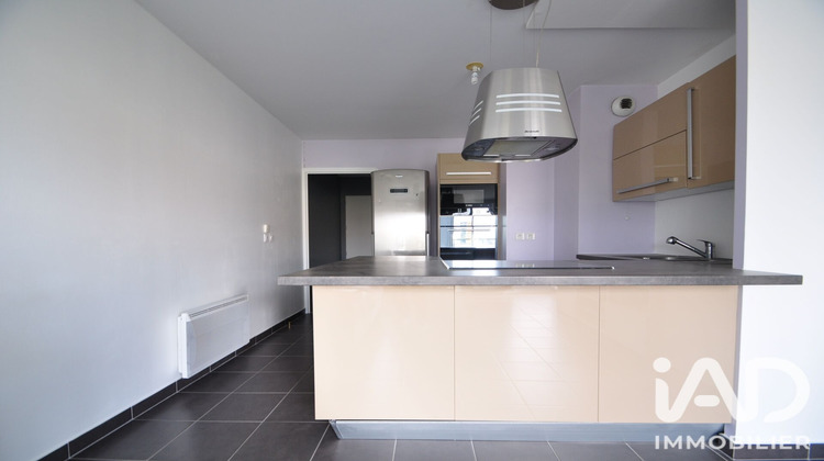 Ma-Cabane - Vente Appartement Montévrain, 59 m²