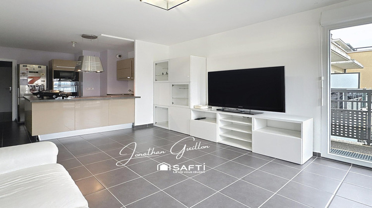 Ma-Cabane - Vente Appartement Montevrain, 58 m²