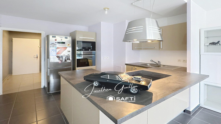 Ma-Cabane - Vente Appartement Montevrain, 58 m²
