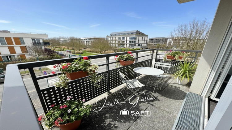 Ma-Cabane - Vente Appartement Montevrain, 58 m²